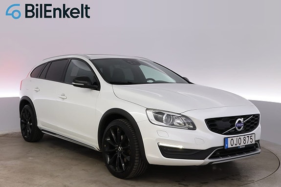 Volvo V60 Cross Country