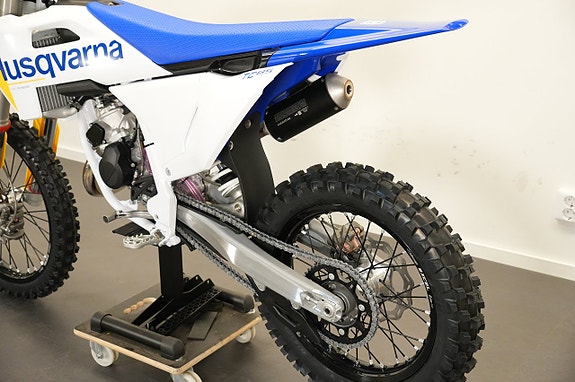 Husqvarna TC85 RÄNTEFRITT/INBYTE 9 of 11