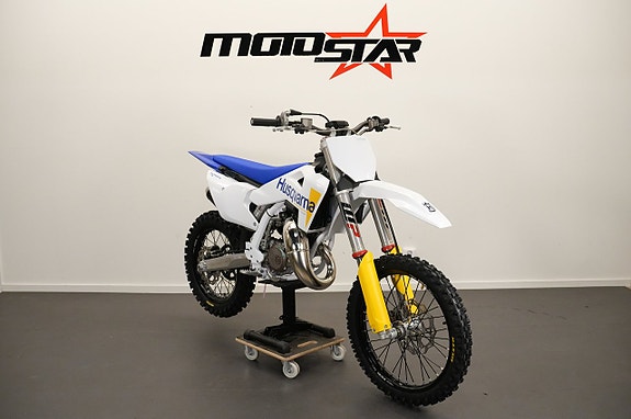 Husqvarna TC85 RÄNTEFRITT/INBYTE 2 of 11