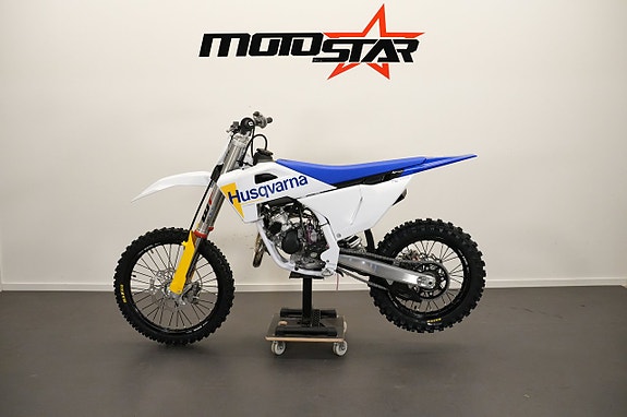 Husqvarna TC85 RÄNTEFRITT/INBYTE 5 of 11