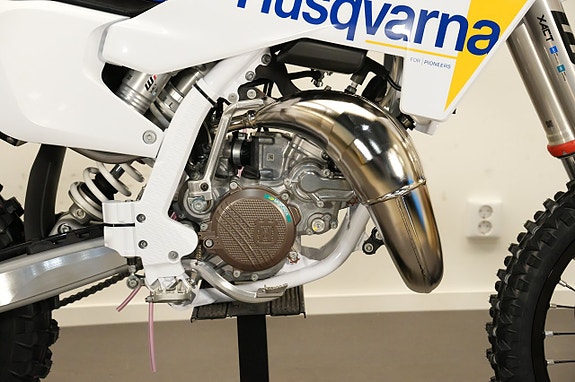 Husqvarna TC85 RÄNTEFRITT/INBYTE 6 of 11
