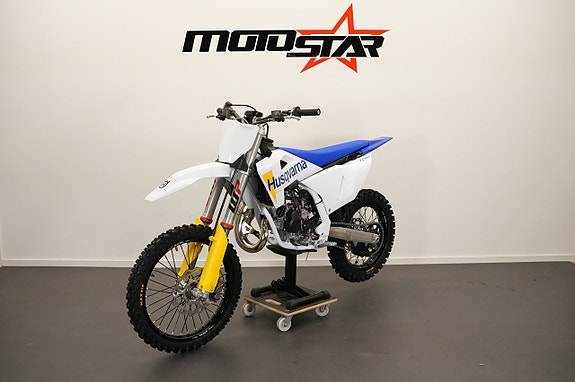 Husqvarna TC85 RÄNTEFRITT/INBYTE 4 of 11