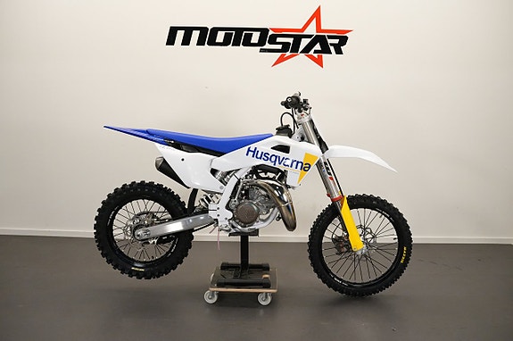Husqvarna TC85 RÄNTEFRITT/INBYTE