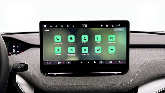Skoda Enyaq 9 of 21