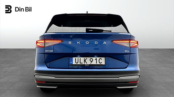 Skoda Enyaq 5 of 5