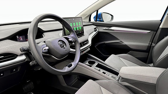 Skoda Enyaq 7 of 21