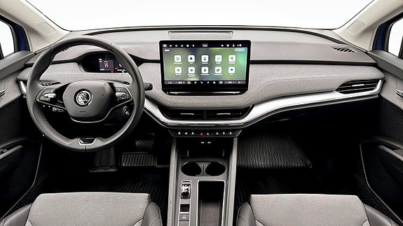 Skoda Enyaq 10 of 21