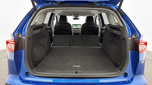 Skoda Enyaq 21 of 21