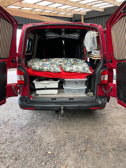 Volkswagen Transporter 4 of 5