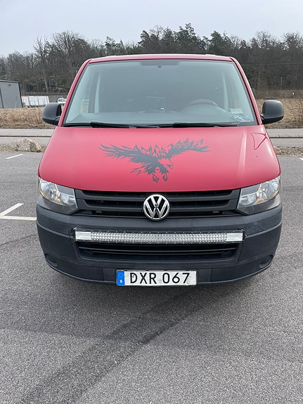 Volkswagen Transporter 2 of 5