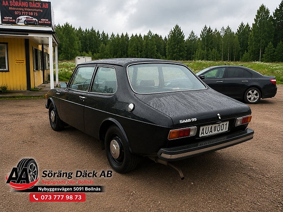 Saab 99 3 of 5