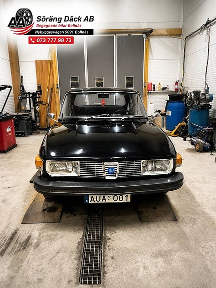 Saab 99 7 of 9
