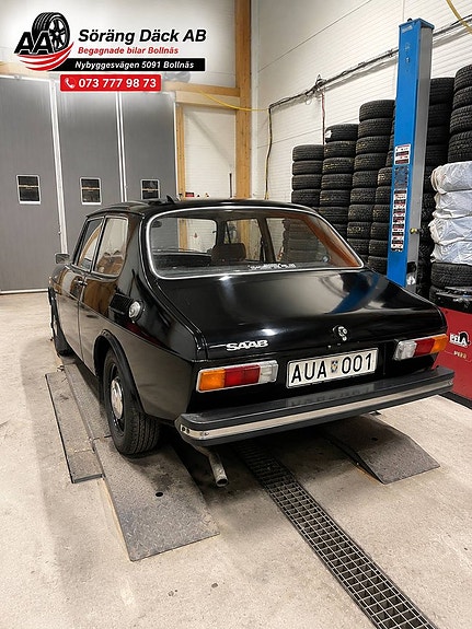 Saab 99 8 of 9