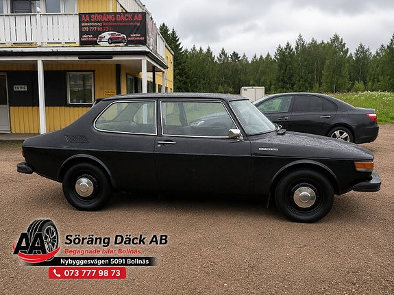 Saab 99 2 of 5