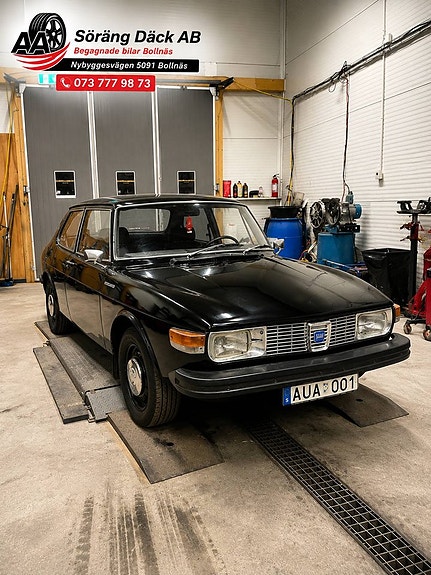 Saab 99 9 of 9