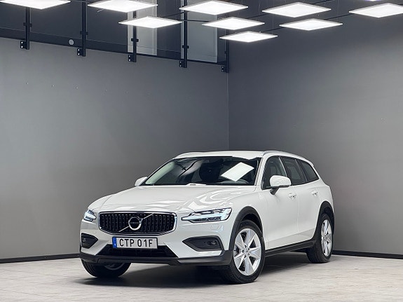 Volvo V60 Cross Country