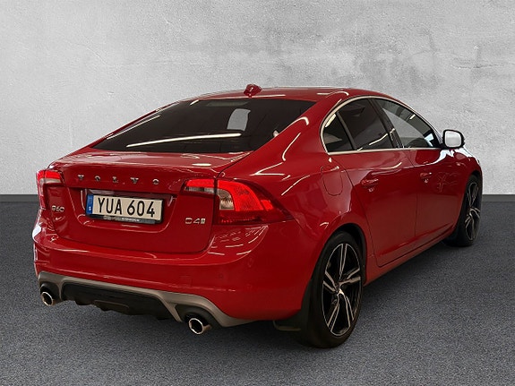 Volvo S60 5 of 5