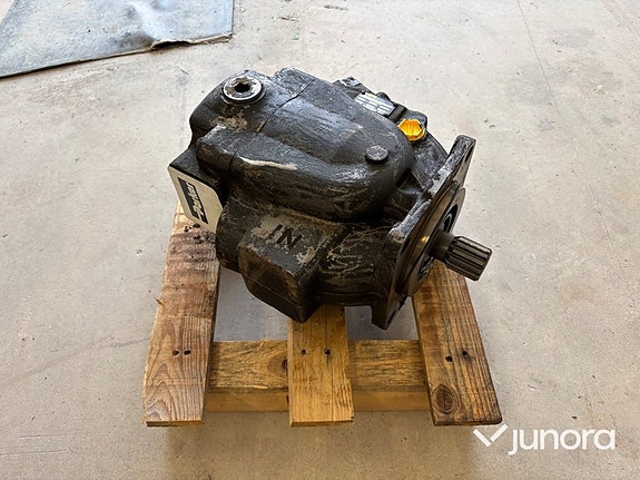 Hydraulpump - Parker, P2 14556013 5 of 7