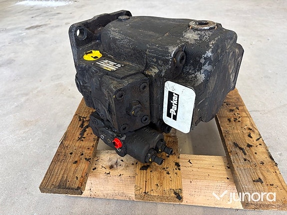 Hydraulpump - Parker, P2 14556013 3 of 7