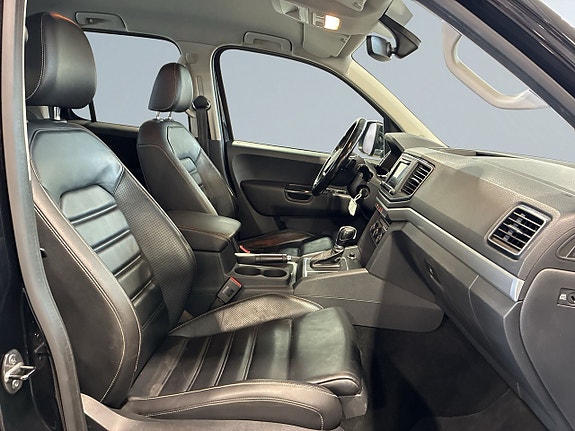 Volkswagen Amarok 9 of 23