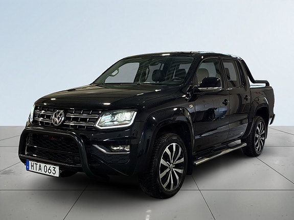 Volkswagen Amarok 23 of 23
