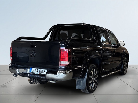 Volkswagen Amarok 5 of 5