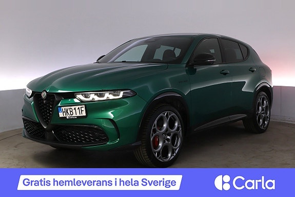 Alfa Romeo Tonale