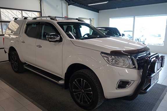 Nissan Navara 4 of 5