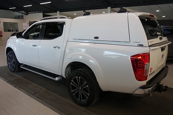 Nissan Navara 2 of 5