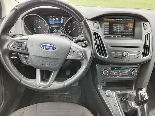 Ford Focus 5 of 5