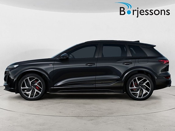 Audi Q6 e-tron 2 of 5