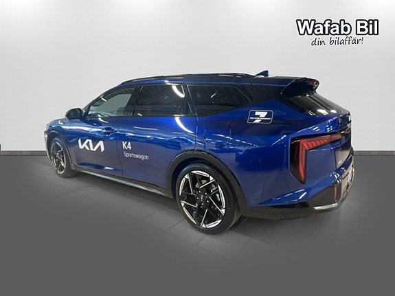 Kia K4 6 of 14