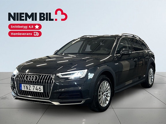 Audi A4 allroad