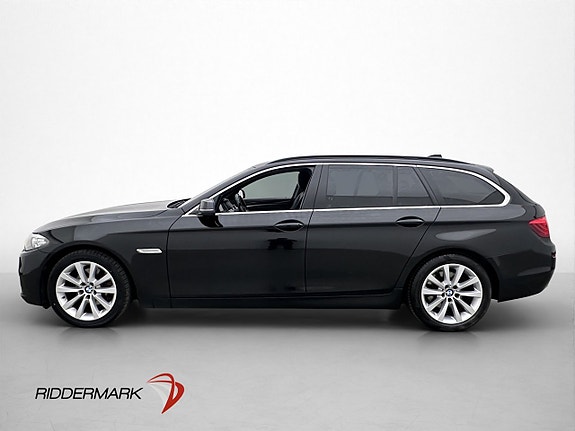 BMW 520d 5 of 5