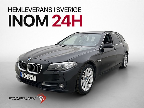 BMW 520d 3 of 5