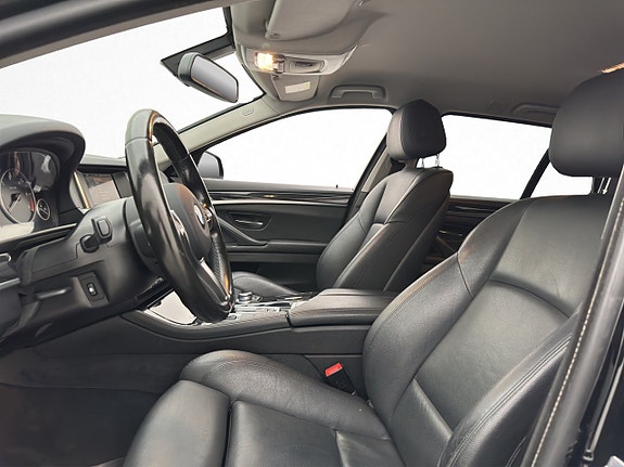 BMW 520d 12 of 30