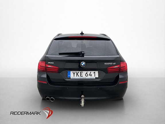 BMW 520d 6 of 30