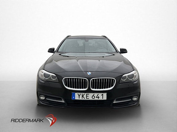 BMW 520d 3 of 5