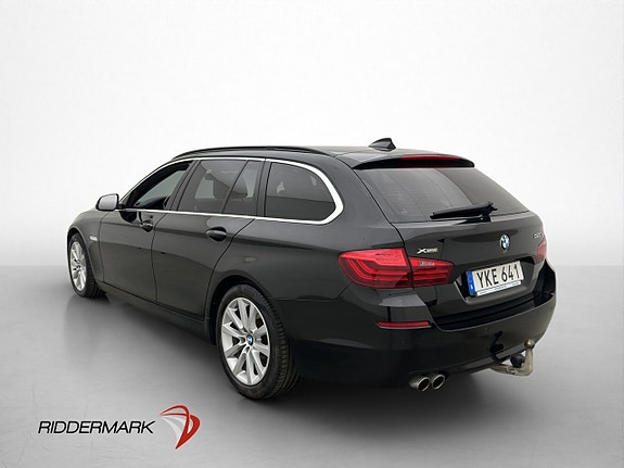 BMW 520d 5 of 5