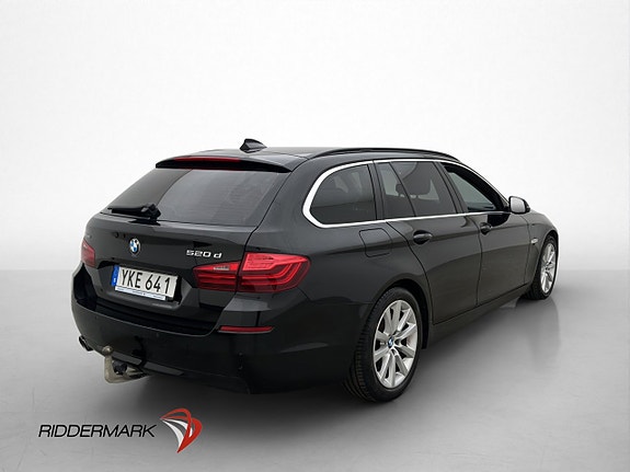 BMW 520d 8 of 30