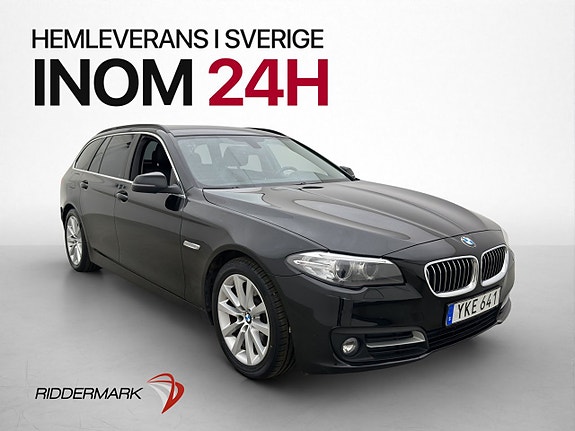 BMW 520d 3 of 30