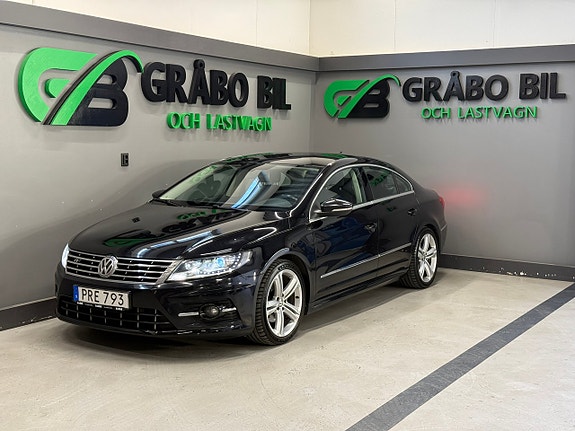 Volkswagen CC