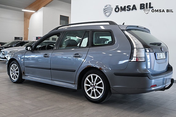 Saab 9-3 4 of 5