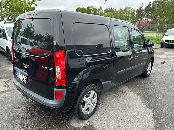 Mercedes-Benz Citan 109 3 of 5