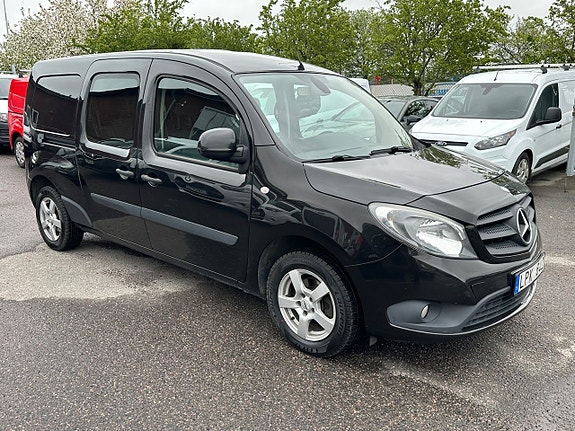 Mercedes-Benz Citan 109 10 of 10