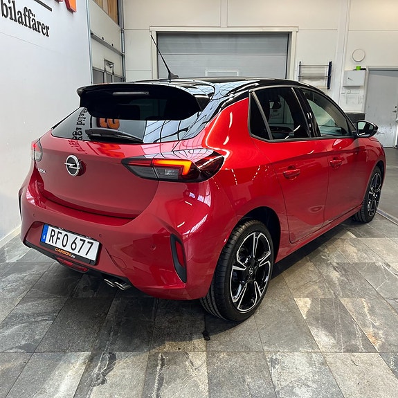 Opel Corsa 4 of 5
