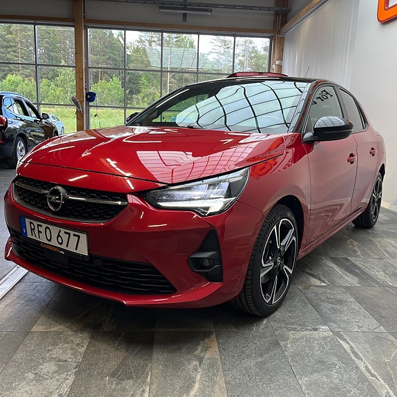Opel Corsa 5 of 5