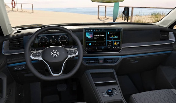 Volkswagen Tayron 4 of 5
