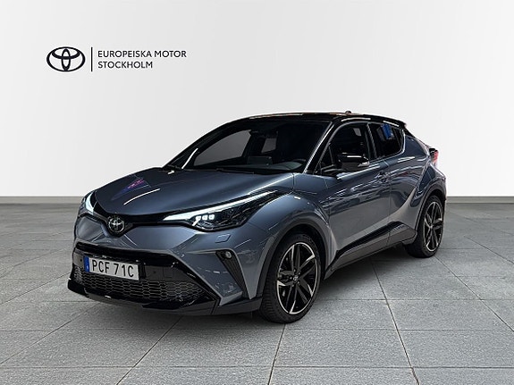 Toyota C-HR 2023