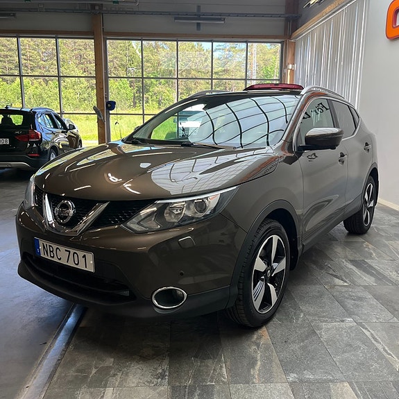 Nissan Qashqai 5 of 5